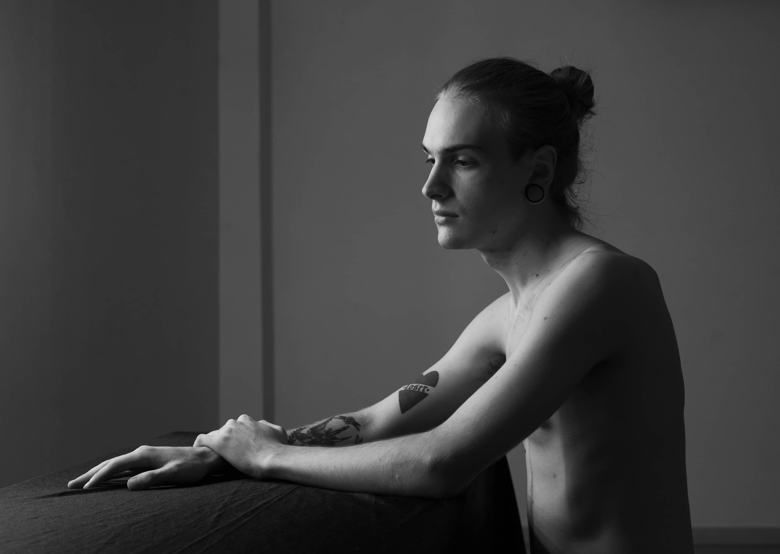 Sebastian Paramio - Portraits
